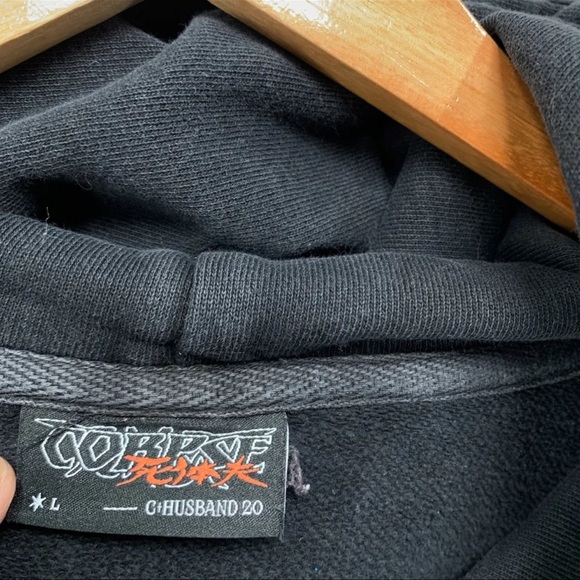 ORIGINAL CORPSE HUSBAND HOODIE - Picture 4 of 5